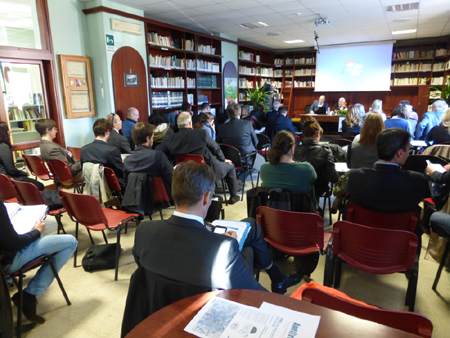 Conference Audience thmb