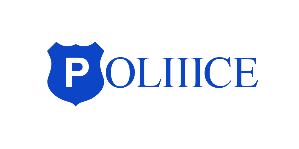 Poliiice Logo Wide