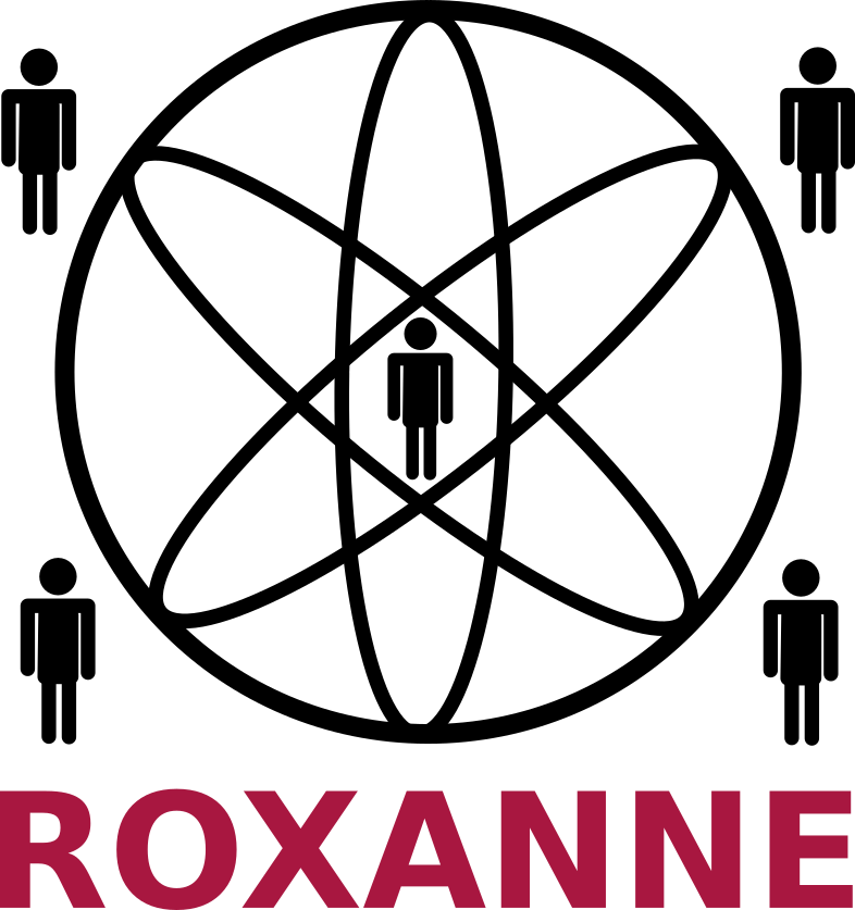 Roxanne logo